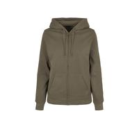 Build Your Brand Sweat-shirt à Zip Basic