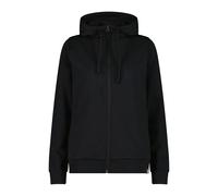 Sweatshirt à capuche zippé femme CMP Noir XL