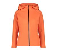 Sweatshirt à capuche zippé femme CMP Orange 2XS
