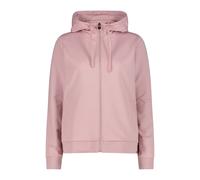 Sweatshirt à capuche zippé femme CMP Rose S