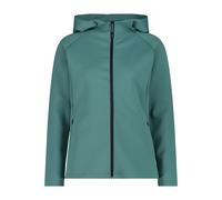 Sweatshirt à capuche zippé femme CMP Vert M