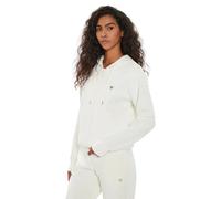 Guess Gilet ML zippé Capuche Jeans.