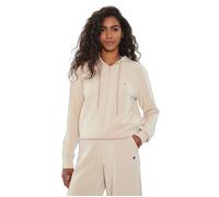 Sweatshirt à capuche zippé femme Guess Olympe L