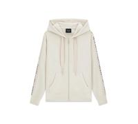 Sweatshirt Ã capuche zippÃ© femme Guess Rose S