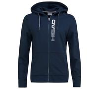 Sweatshirt à capuche zippé femme Head Club Greta Bleu S