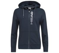Sweatshirt à capuche zippé femme Head Club Greta Bleu XS