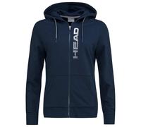 Head Racket Club Greta Full Zip Sweatshirt Bleu XS Femme