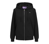 Jack & Jones Sweat zippé Abbie Rlx Jjxx Noir XS Femme