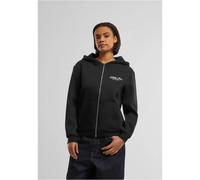 Miss Tee Feel The Pain Fluffy Hoodie Noir XS Femme