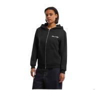 Sweatshirt à capuche zippé femme Miss Tee Rise & Slay XXL