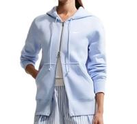Sweatshirt a capuche zippé femme Nike Phoenix Bleu L Female