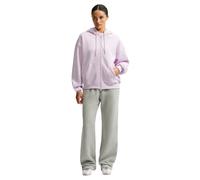 Sweatshirt à capuche zippé femme Nike Studio Fleece Violet XL Female