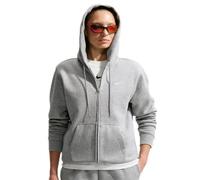 Sweatshirt à capuche zippé femme Nike Studio Gris XL Female