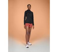 Sweatshirt à capuche zippé femme On-running Climate Noir XL