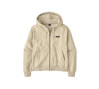 Patagonia Sweatshirt à capuche zippé Ahnya femme Natural Taille S