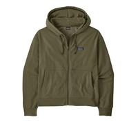 Patagonia Sweatshirt à capuche zippé femme Ahnya Veste polaire Vert S