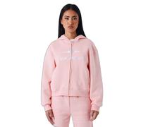 Sweatshirt à capuche zippé femme Project X Paris Slowly Rose S