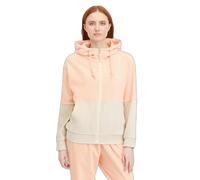 Sweatshirt à capuche zippé femme Ragwear Colbie Bloock Rose S