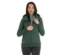 Sweatshirt à capuche zippé femme Ragwear Neskia Vert XS