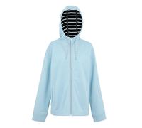 Sweatshirt à capuche zippé femme Regatta Bayletta II Bleu 38