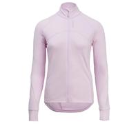 Sweatshirt à capuche zippé femme Silvini Staffora Rose L