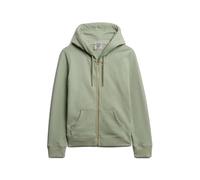 Superdry & Co Veste de survêtement 'ESSENTIAL' vert pastel, Taille XL
