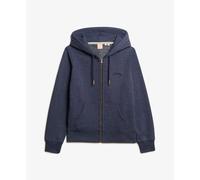 Superdry Sweat-shirt Essential Logo Princedom Blue Marl M