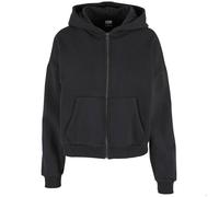 Sweatshirt à capuche zippé femme Urban Classics XXXL