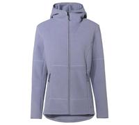 Vaude Neyland Ii Full Zip Fleece Violet 38 Femme