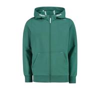 Sweatshirt à capuche zippé fille CMP Vert 6 ans
