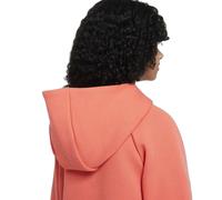 Sweatshirt à capuche zippé fille Nike Tech Fleece Orange 10/12 ans Female