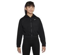 Sweatshirt à capuche zippé fille Nike Therma-Fit SE+ Noir 6/8 ans Female
