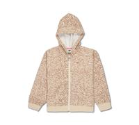Roxy Twenty Five Miles Full Zip Sweatshirt Beige 16 Years Fille