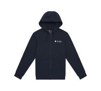 Sweatshirt à capuche zippé Fox Racing Absolute Bleu