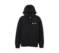 Sweatshirt à capuche zippé Fox Racing Absolute Noir
