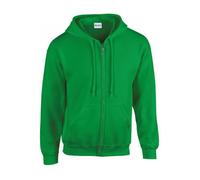 Sweatshirt à capuche zippé Gildan Heavy Blend ® - irish green - XL XL