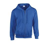Sweatshirt à capuche zippé Gildan Heavy Blend ® - royal blue - 3XL XXXL