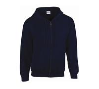 Sweatshirt à capuche zippé Gildan Heavy Blend ® XL
