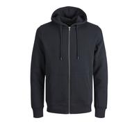 Sweatshirt à capuche zippé grande taille Jack & Jones Jjebradley XXXXXL