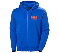 Helly-Hansen Sweat à Capuche zippé avec Logo HH 2.0 pour Homme, 543 Cobalt 2.0, X-Large
