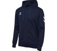 Sweatshirt à capuche zippé Hummel GO 2.0 Bleu M