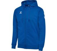Sweatshirt à capuche zippé Hummel GO 2.0 Bleu XL