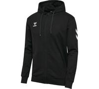 Hummel Sweatshirt à capuche zippé GO 2.0 Noir 2XL