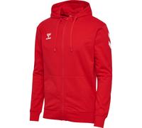Sweatshirt à capuche zippé Hummel GO 2.0 Rouge L