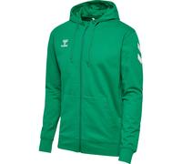 Hummel, hmlGO 2.0 Chevron Sweat à Capuche zippé, Jelly Bean, 2XL