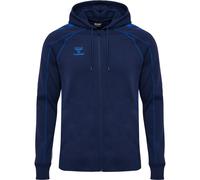 hummel Hmlmove 2.0 Zip Hoodie Sweat-Shirt à Capuche Homme