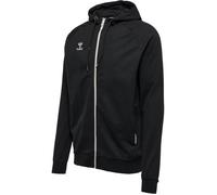 hummel hmlMOVE Grid COT. Sweat à Capuche zippé pour Femme