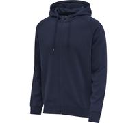 Sweatshirt à capuche zippé Hummel Red Classic Bleu 4XL