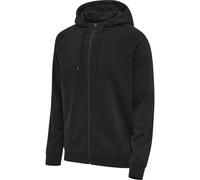 Sweatshirt à capuche zippé Hummel Red Classic Noir 4XL