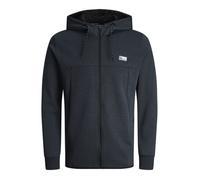 Sweatshirt à capuche zippé Jack & Jones Air XS